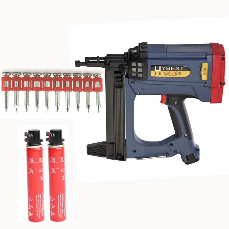 

40A Impulse Battery Powered Nail Gun in Plastic Case