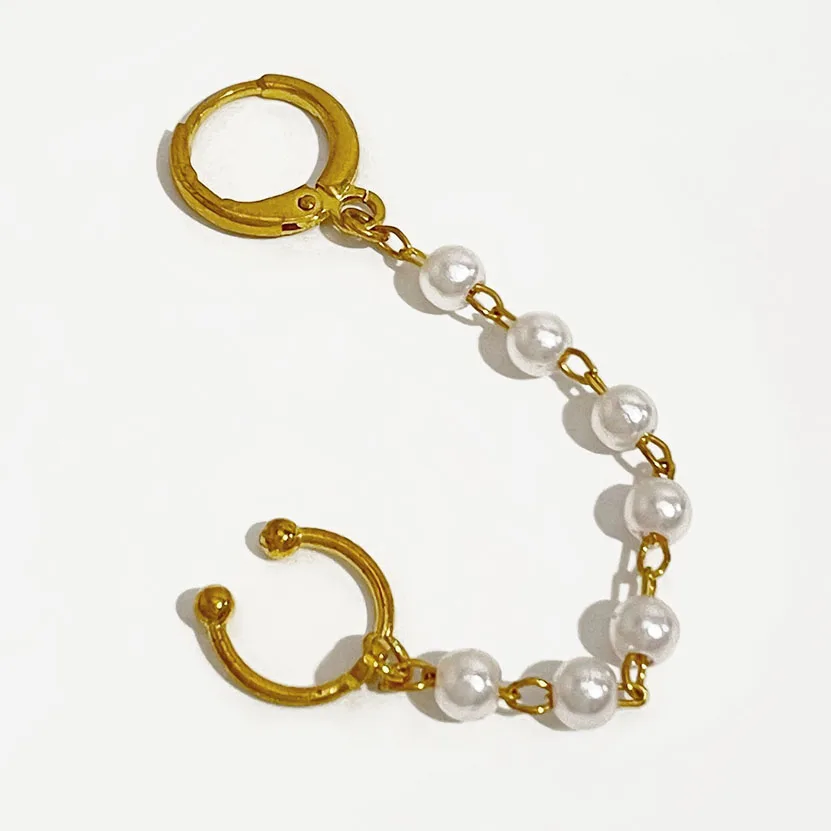 

Женские длинные серьги-кисточки Peri'sBox, милые элегантные висячие серьги с имитацией жемчуга озера и розового цвета, подарочные украшения, 2022