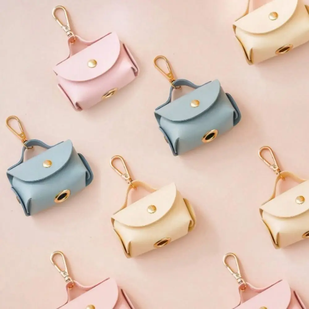 Диспенсер для корма собак с металлической пряжкой и герметичным уплотнением