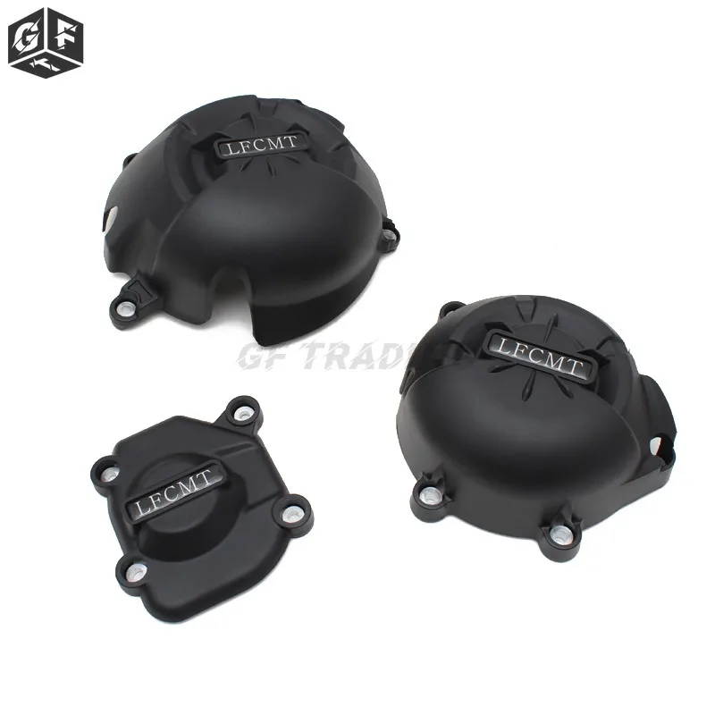 

3 шт., защитный чехол для мотоцикла KAWASAKI Z800 2013 2014 2015 2016