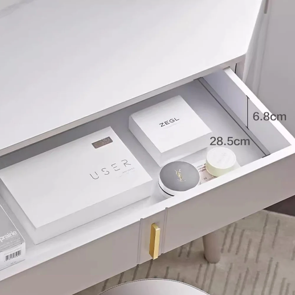 Элегантный современный угловой столик под раковину эстетический шкаф