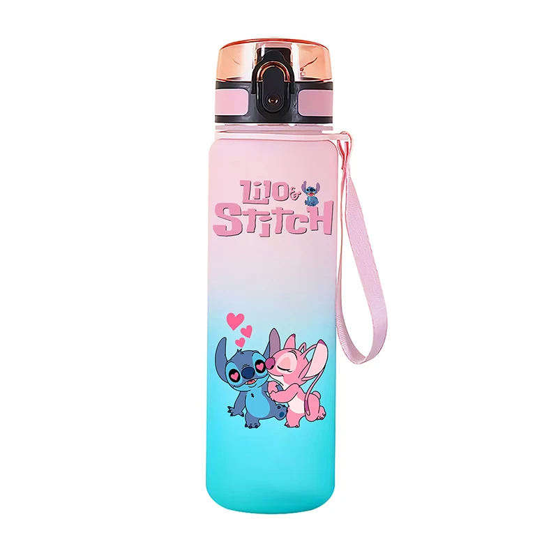 

Bandai Стич Портативная бутылка для воды