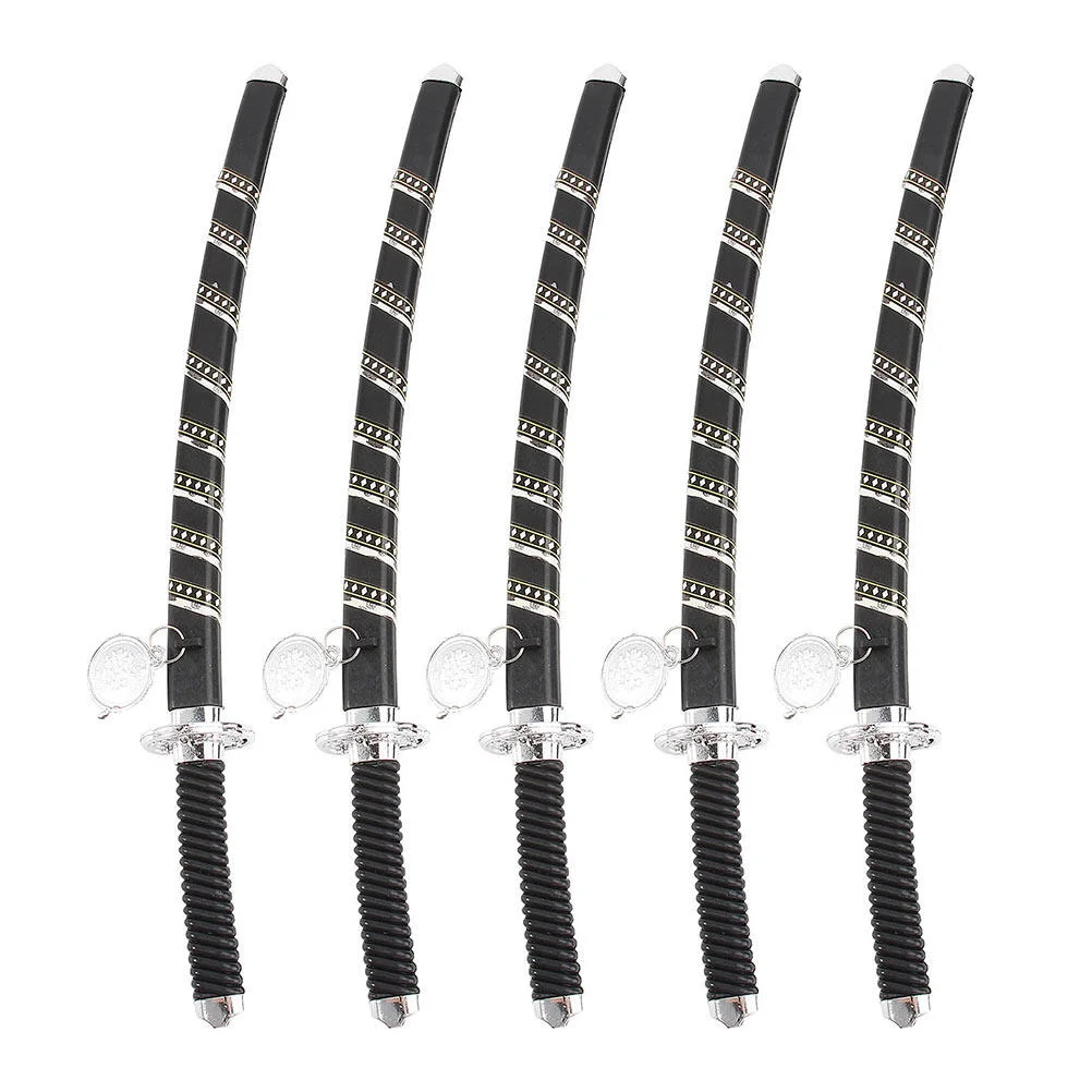 

Sword Plastic Swords Kid Toys Childrens Samurai Kidcraft Playset Cosplay Children's Props