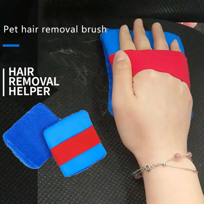 

Reusable 2pcs Pet Hair Remover Laundry Cleaning Products Accessories Wasmachine Hair Verwijderaar Pet Hair Remover