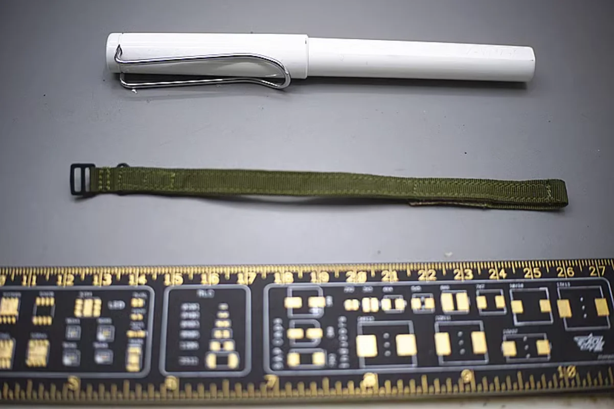 

SOLDIER STORY 1/6 Scale Soldier SSG-005 Belt Model For 12'' Action Figure