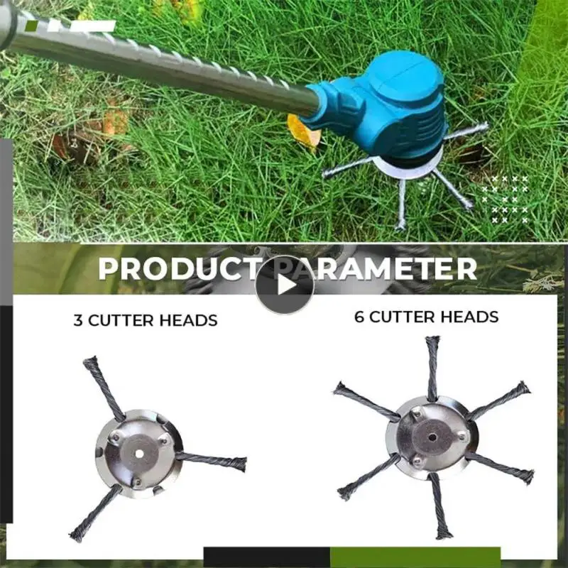 

Brushcutter Gasoline Lawn Mower Lawn Mower Null Brush Cutter Gardening Tools Bird Feeding Station Support For Garden