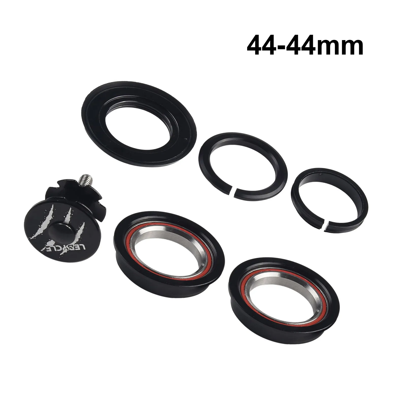 Аксессуары трубка для гарнитуры ZTTO вилка с ЧПУ герметичным подшипником 4252ST 44-44 мм