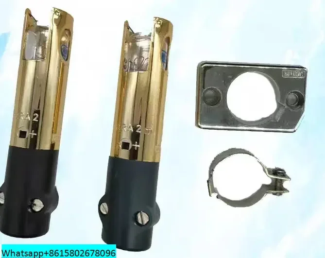 Высококачественный QRA2 QRA2M фотоэлемент датчик пламени Замена