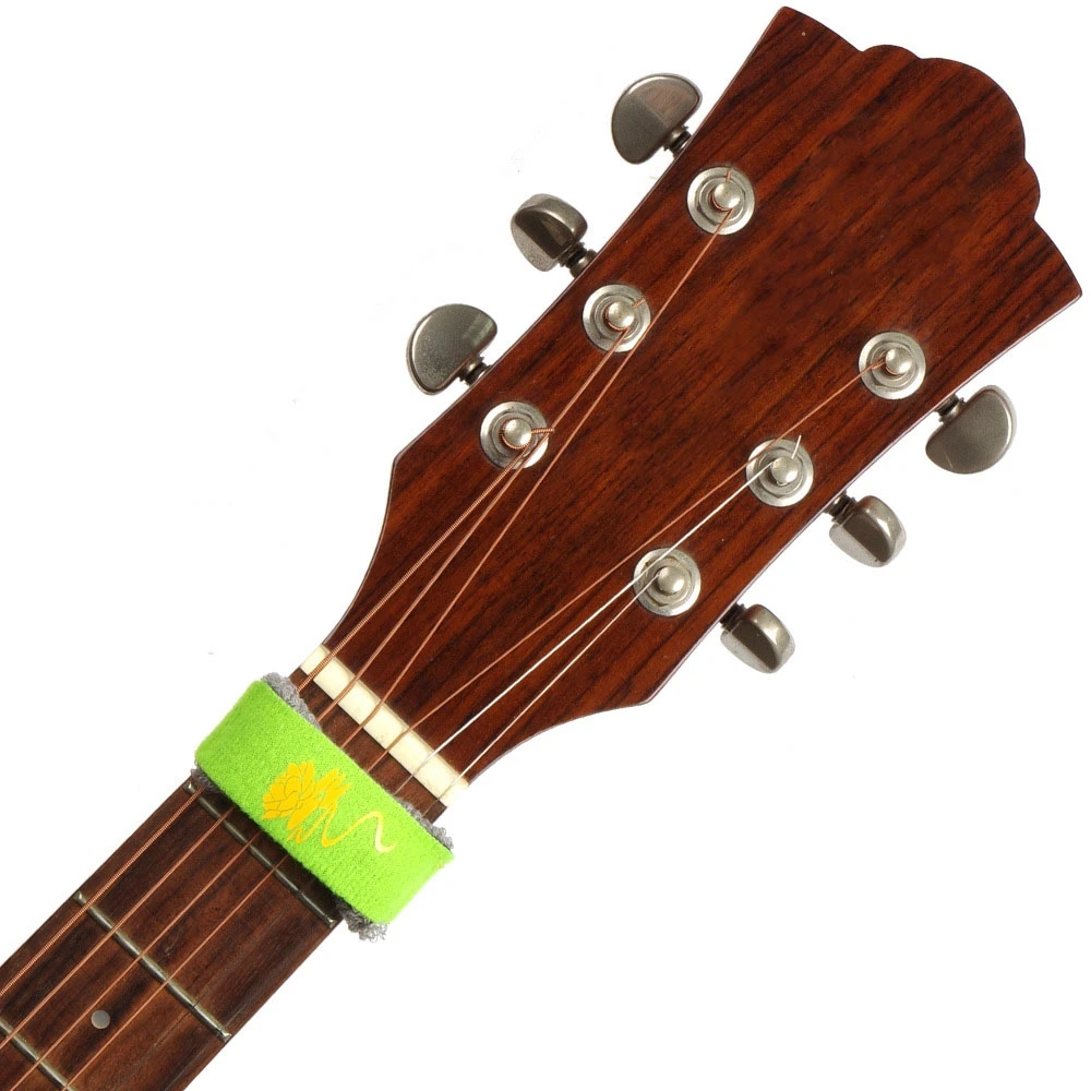 23 стиля беззвучная шумоподавляющая лента для гитары |