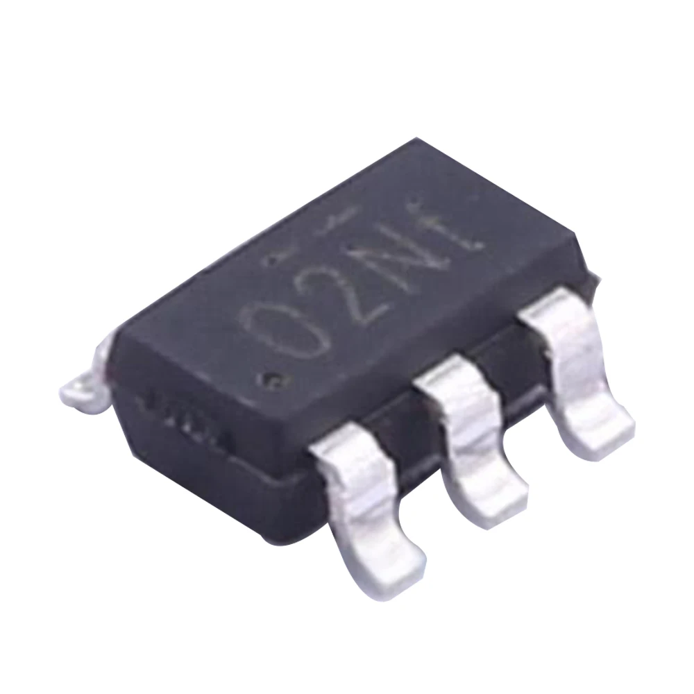 

NDC7002N DUAL N CH MOSFET, 50V, SUPER SOT (10 pieces)