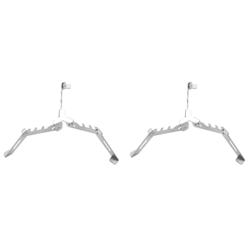 

2 шт., стойка для газового бака