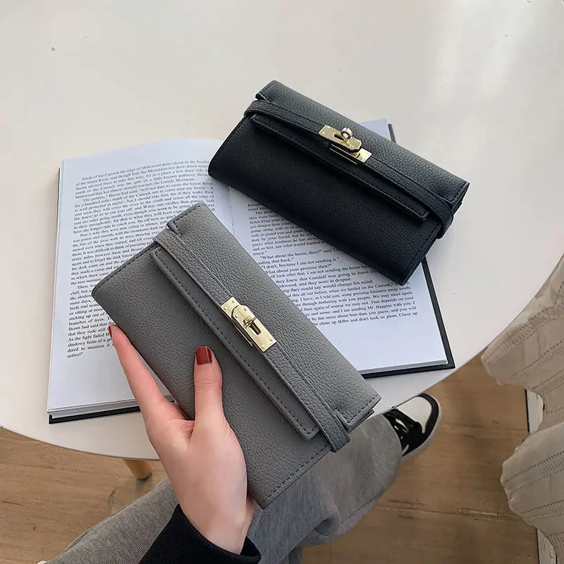 Designer Brand Hold Bag Coin Purses Envelope Bag Card Bags for Women Wallet Hot Sale Free Shipping