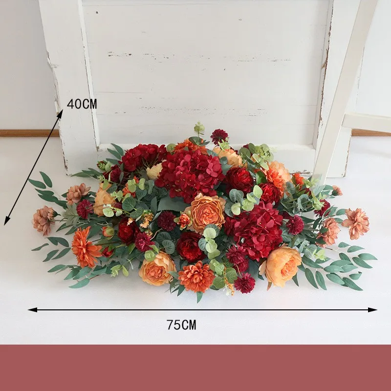 

Искусственные шелковые цветы Lucky flower для свадьбы