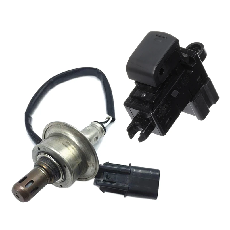 

2 шт., автомобильные аксессуары: 1 задний выключатель LH RH и 1 датчик кислорода 39210-2G150 392102G150