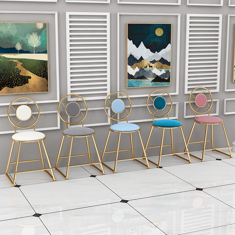 Защита обоев от спинок стульев - 90 фото