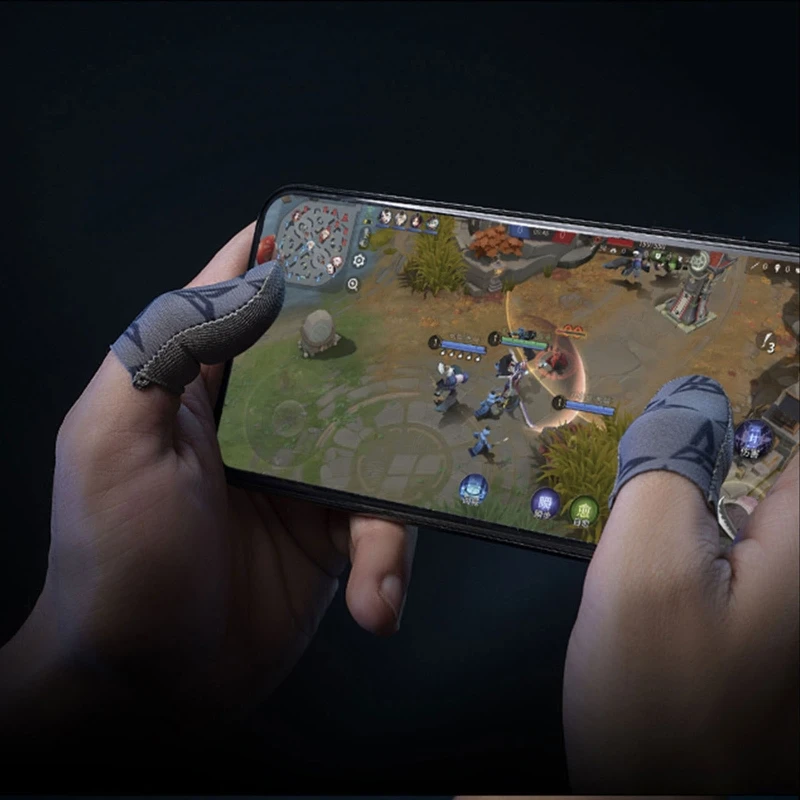 Дышащие накладки на пальцы Flydigi P1-Lite ультратонкие 1 пара