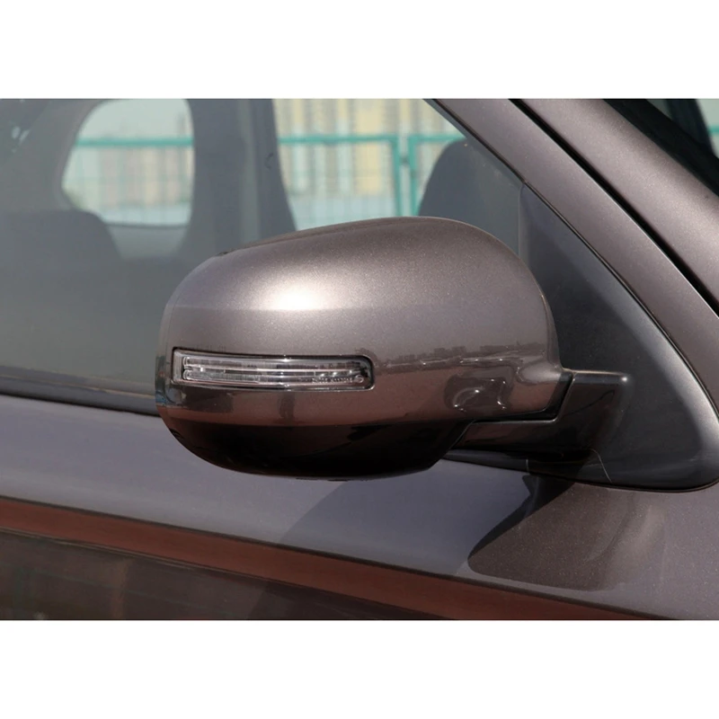 1 пара светодиодный индикатор поворота для зеркала заднего вида Mitsubishi Outlander 2014-2020