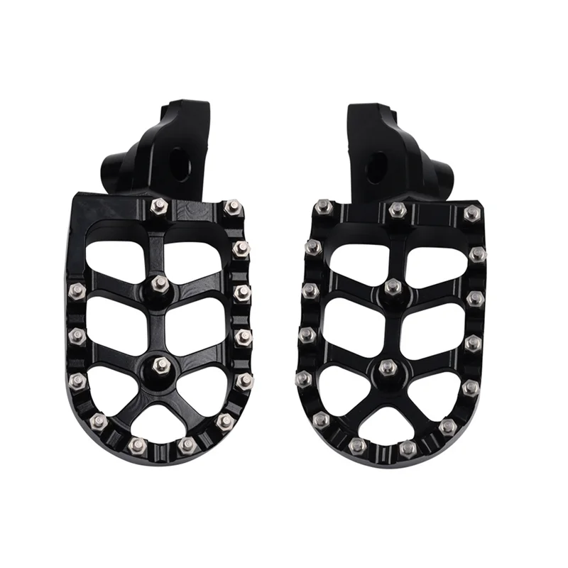 Подножки для ног подставки педа RMZ250 RMZ 250 2007-2009 RMZ450 450 2005-2007 подставка мотоцикла