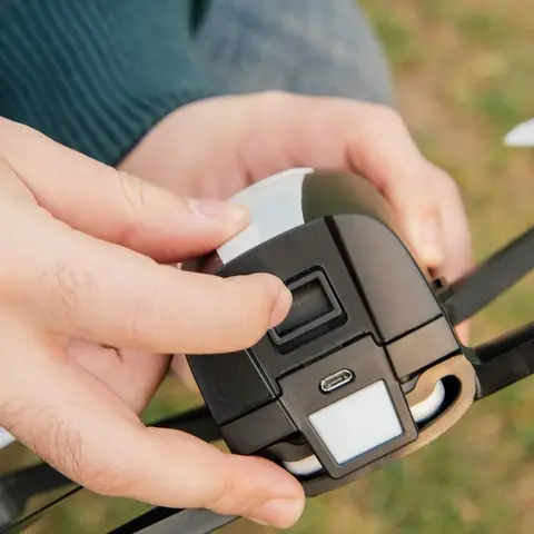 Обновленная липо-батарея для Parrot Bebop 2, аккумулятор для дрона, 4000 мАч, 11,1 В, обновленная липо-батарея для деталей радиоуправляемого квадрокоптера