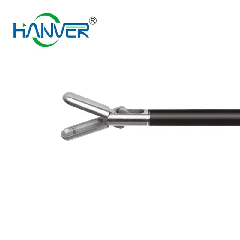 HANVER Многоразовые медицинские лапароскопические щипцы для биопсии 5 мм