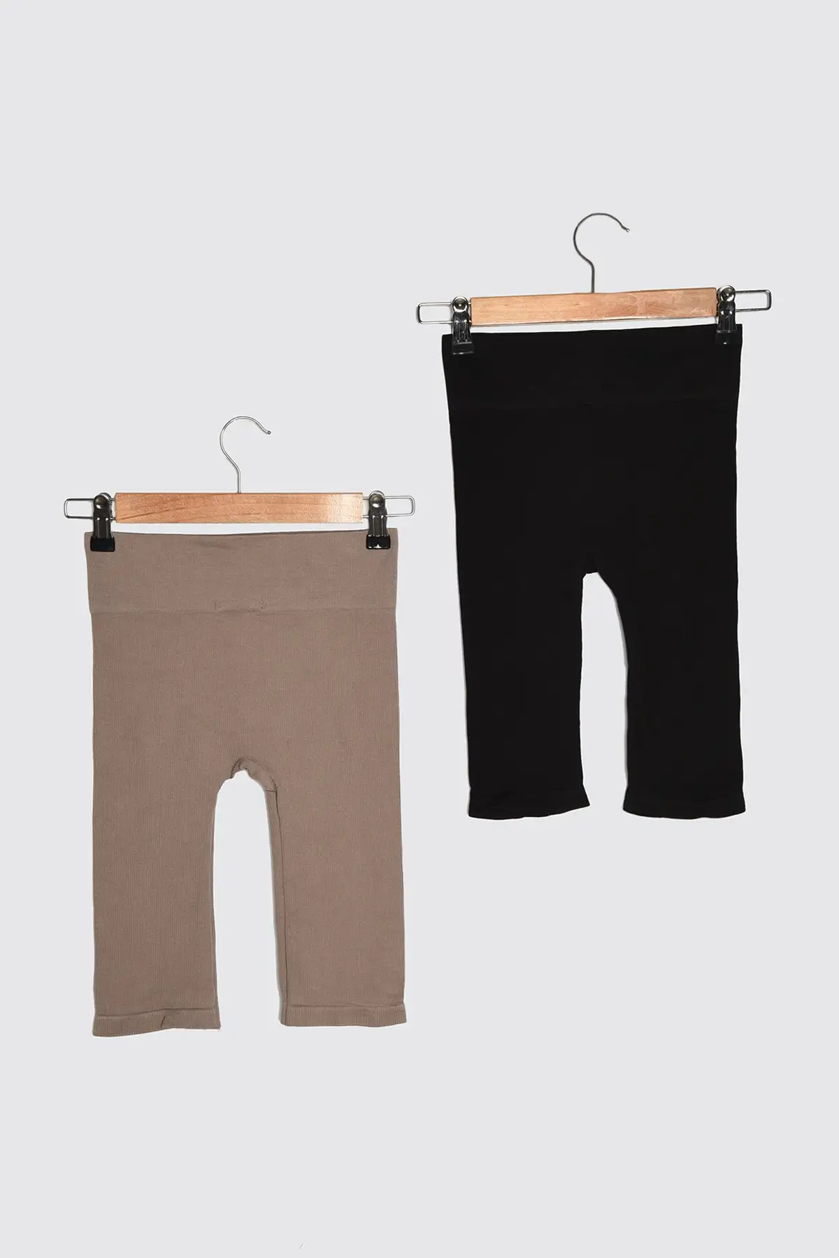 

Trendyol 2'li Package Seamless Sports Leggings TWOSS21TY0094