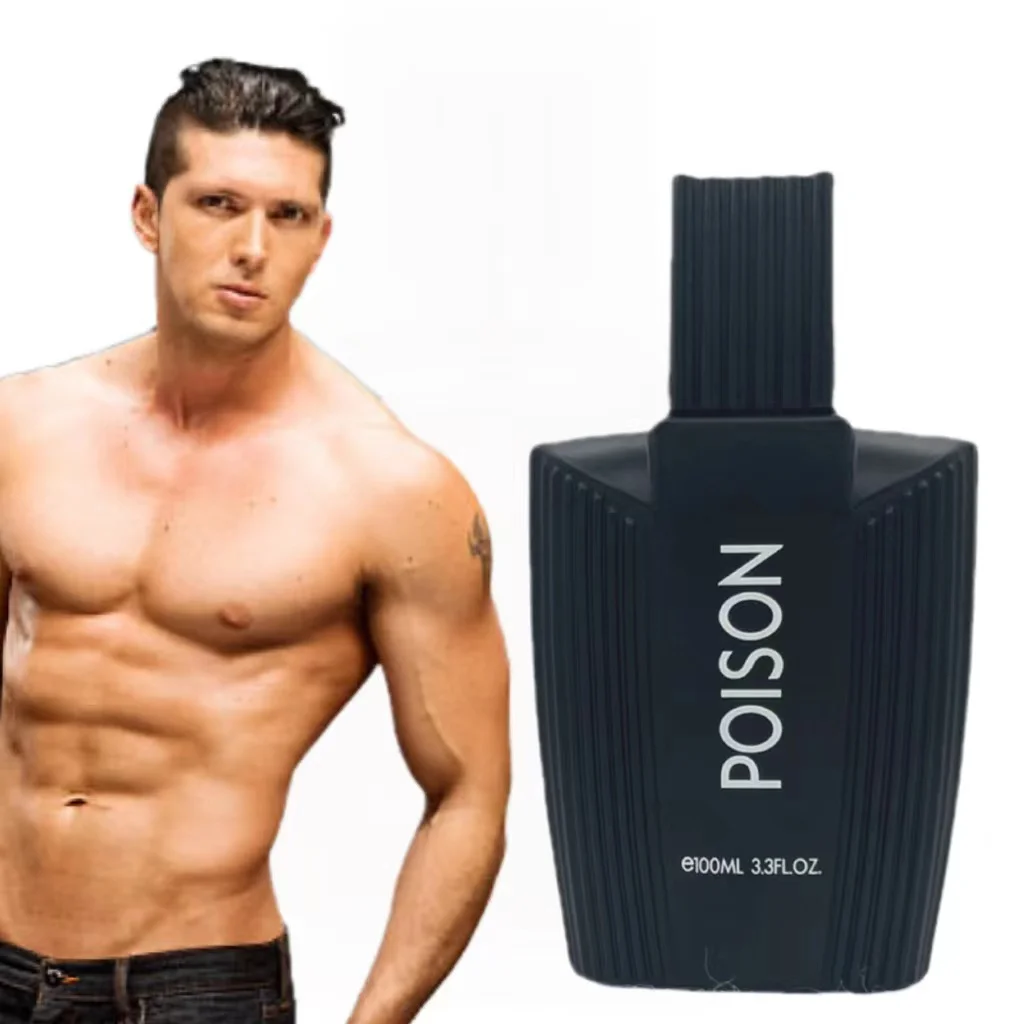 

100ml perfumeoil Brand body pheromone splash original deodorant lasting workdating essential for men care beauty and health