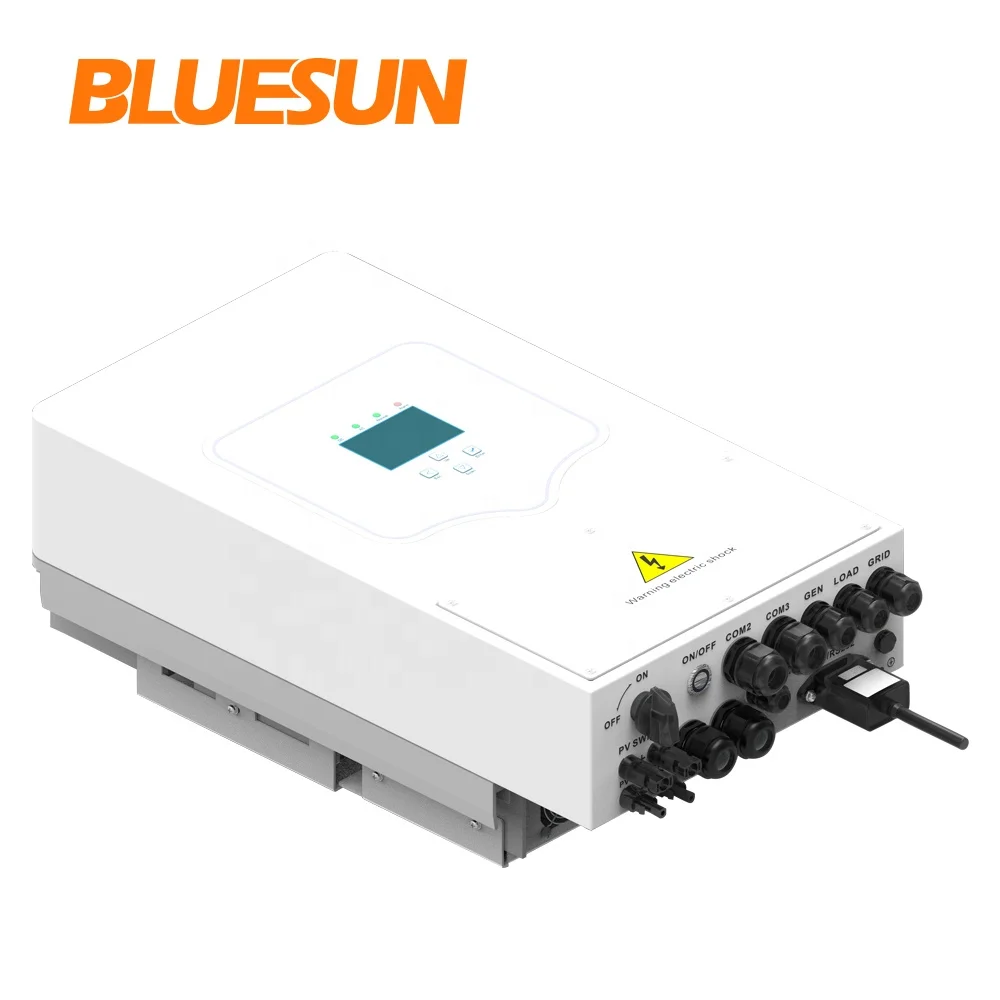 New 2021 8kw Energy Storage Inverter Solar Hybrid