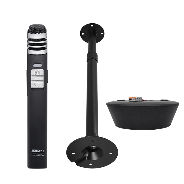 Wireless Pendant Teaching Speaker Microphone Receiver iTeach