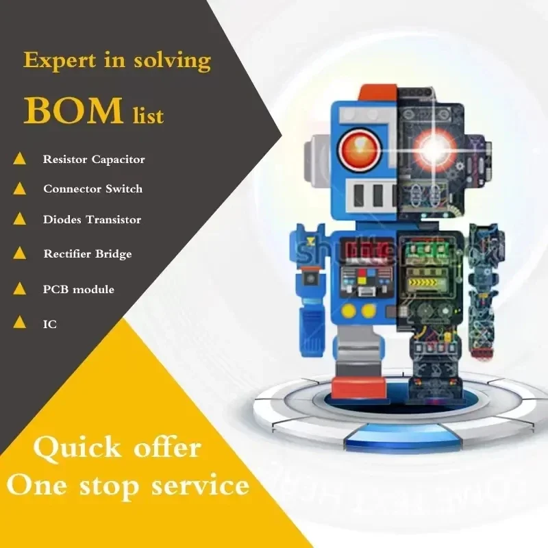 Основная плата YD-RP2040 Raspberry Pi совместимая с RP2 Pico Micropython