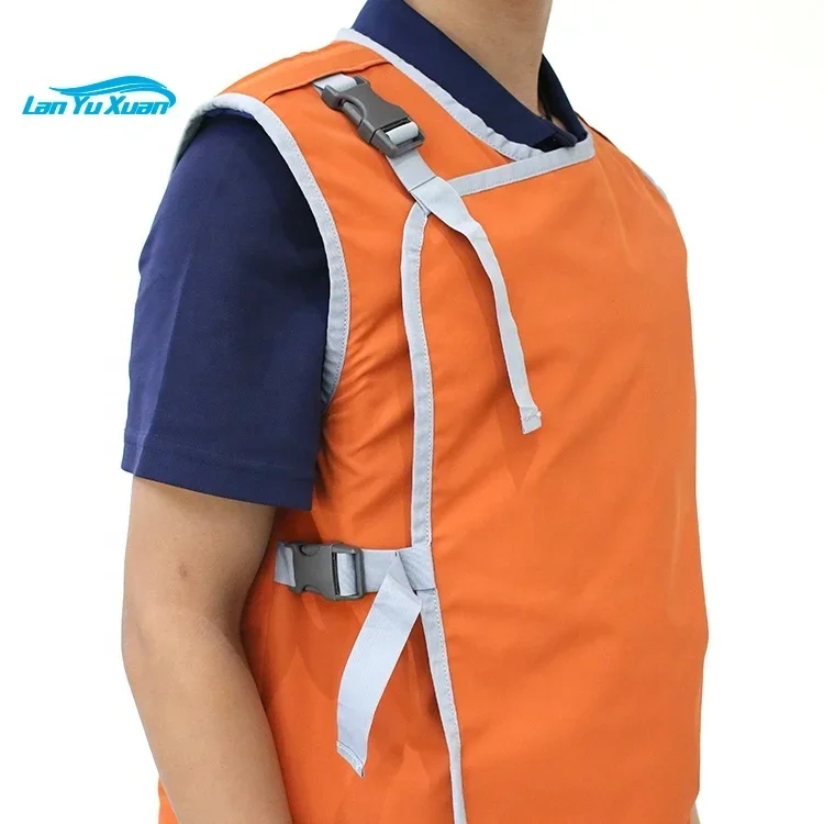 Медицинская безсвинцовая рентгеновская радиация 0 5 Pb свинцовая эквивалентная