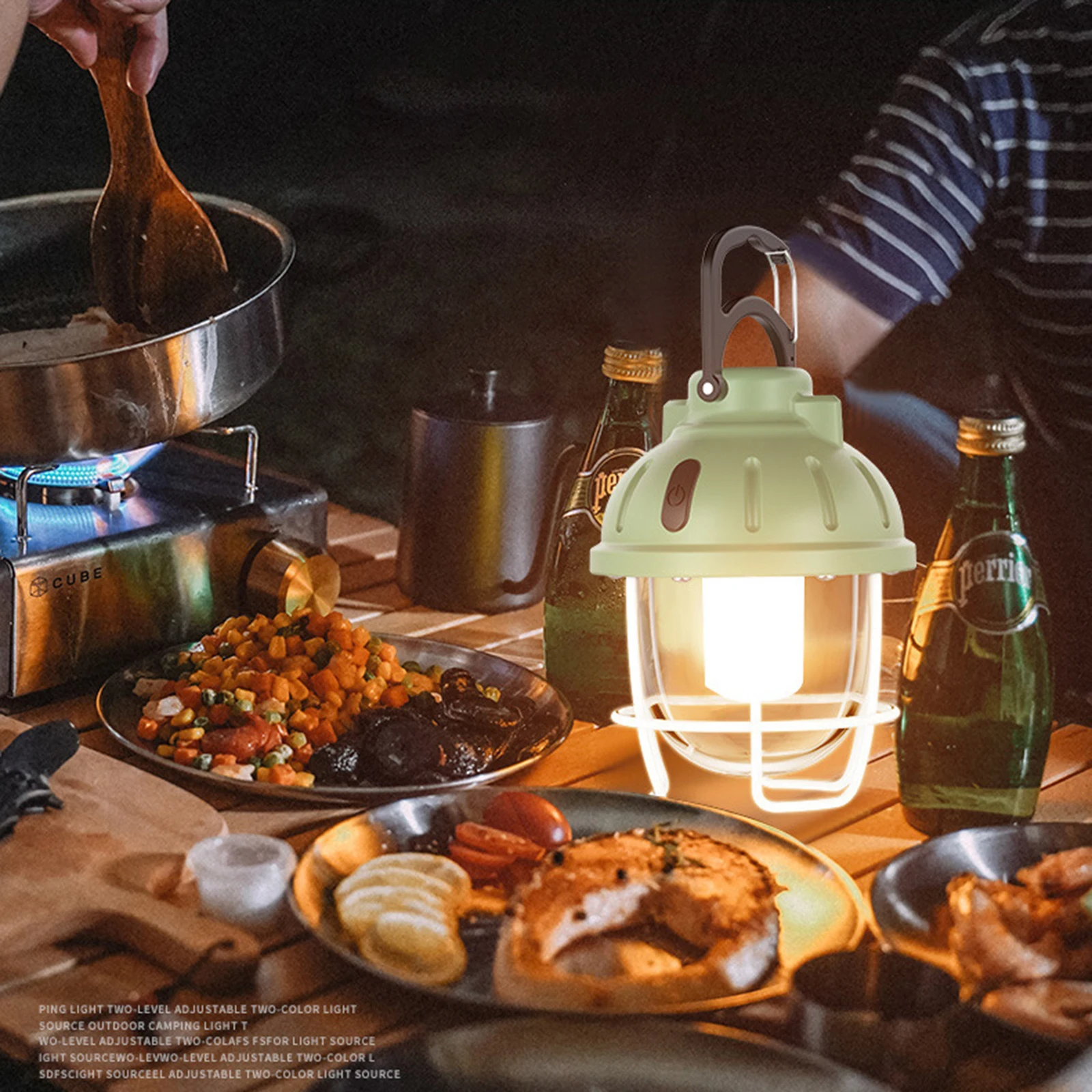 

Светодиодные лампы для кемпинга, портативные фонари для палатки, уличные лампы для кемпинга, лампы для гостиной, товары для дверей и баров