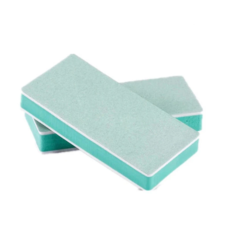 Пилка для дизайна ногтей 20 шт. 2 способа