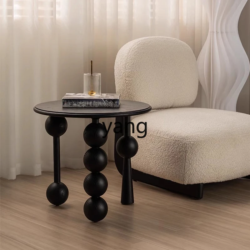 ZL круглый шаровой край несколько круглых мебели для штатива французский