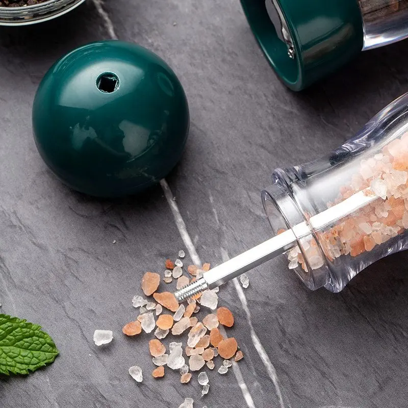 Акриловая мельница для перца 2 шт. 6 дюймов |