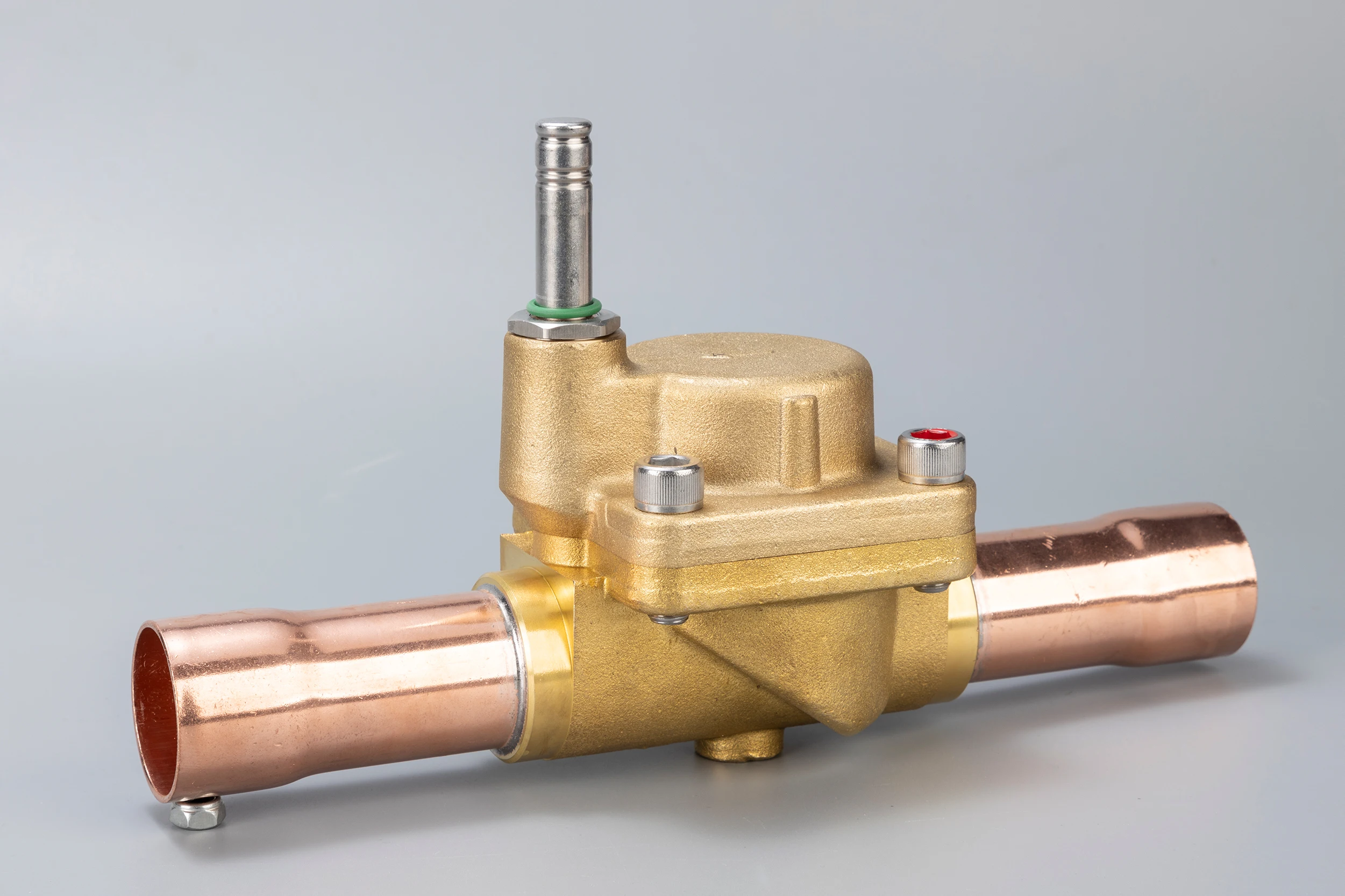 HONGSEN Ip65 Водонепроницаемый катушечный HVD поршневой электромагнитный клапан для