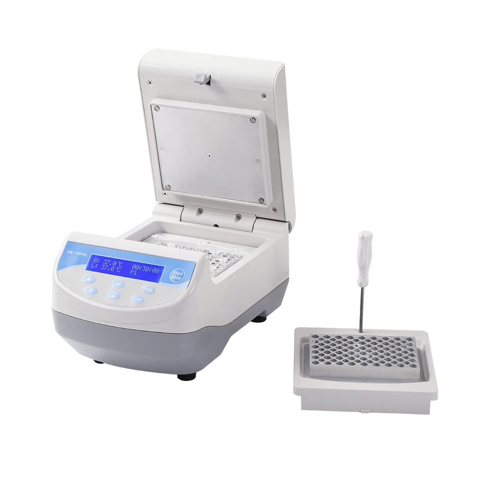 Научное лабораторное оборудование инкубатор портативный лабораторный с