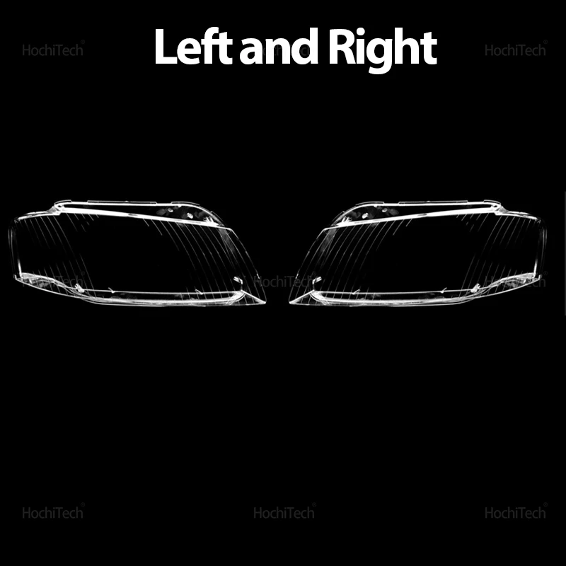 

Для Audi A3 8P 2003-2008 крышка фары автомобиля линза объектива стекла замена переднего абажура авто корпус 2004 2005 2006 2007