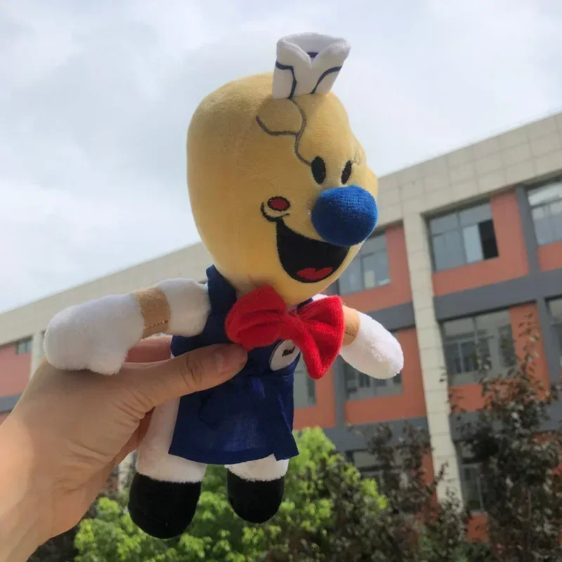 Игра Ice Scream Rod Плюшевая игрушка Ужас Мягкая плюшевая подушка Мультяшная мягкая