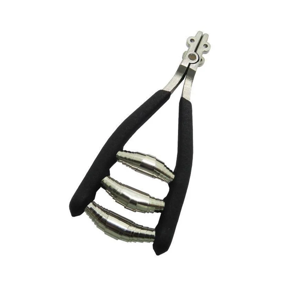 

Badminton Racket 3 Spring Starting Clamp Equipment Stringing Tool