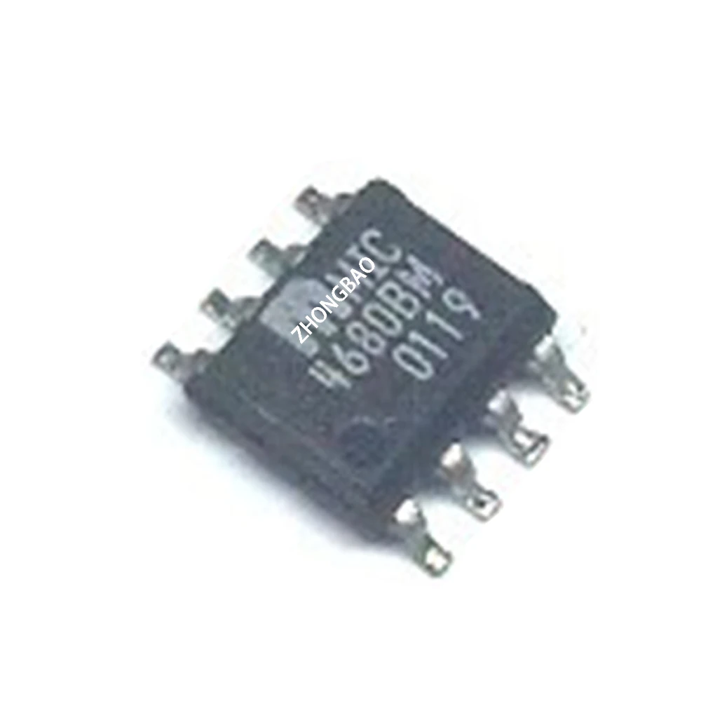 

Новинка 100%, оригинальная фотовспышка MIC4680BM SOP8