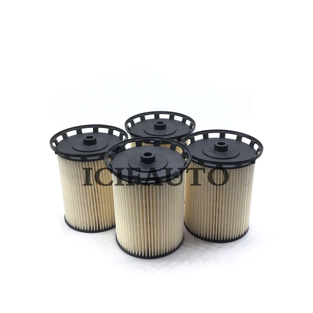 Фото 4X топливный фильтр для Audi Q7 Q8 VW Touareg Bentley Bentayga 4.0 D 3.0 TDI PU10010Z 95812743400 4M0127434B 4M0127434G №1