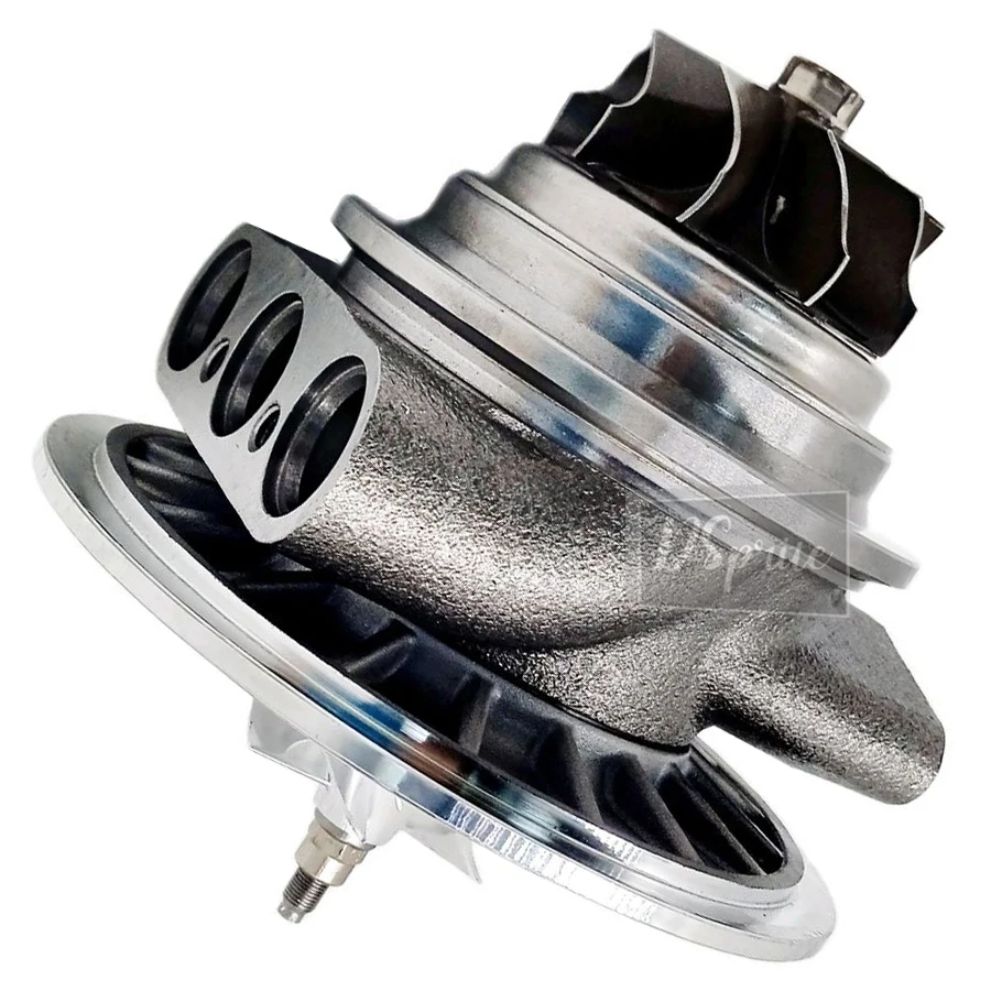 2 шт. JH5IT картридж турбокомпрессора chra для Audi A8/S8 4 0 TFSI 383 кВт CEUC CEUA CEU