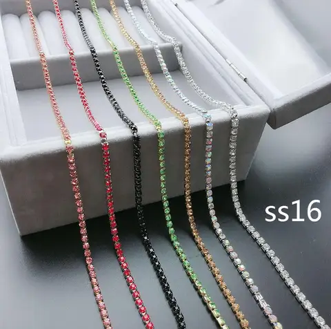 Случайная смесь кристаллов SS6-16