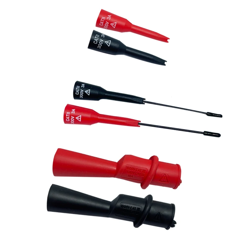 

Набор измерительных щупов для мультиметра