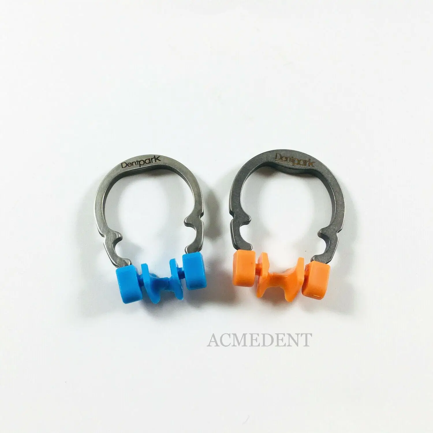 

1 шт. зубной секционный матричный зажим из никеля и титана Ztdental 2 типа