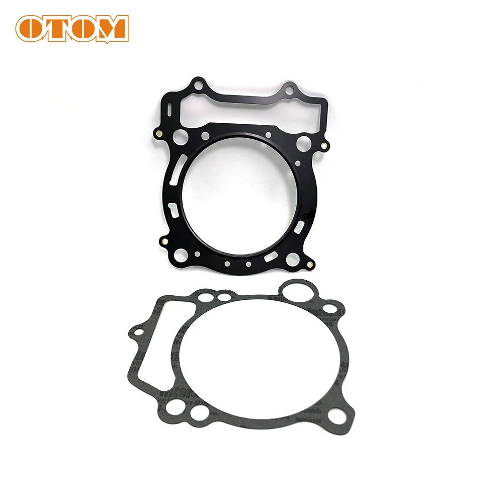 OTOM мотоциклетный цилиндр фотоэлемент двигателя верхняя звезда нижняя для YZ450F
