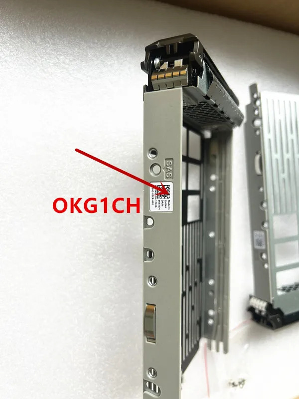 10 шт.лот, новый лоток для жесткого диска PowerEdge T330 T430 T630 R230 R330 R430 R530 R630 R730 R730XD 0KG1CH 3,5 дюйма SAS SATA (art.: 3920d37be1d4d) - 3920d37be1d4d