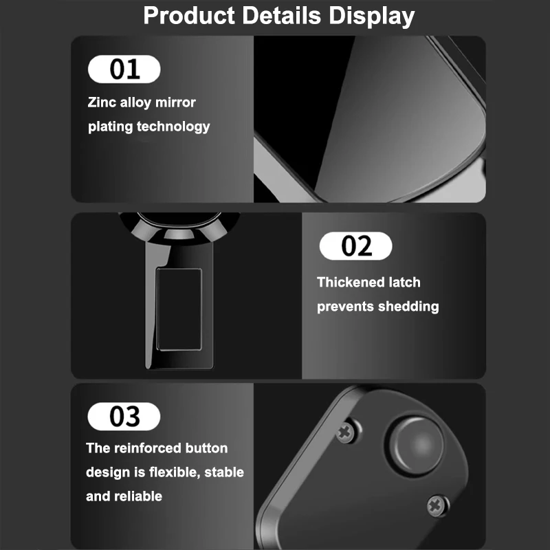 Зажим для автомобильного ремня безопасности удлинитель пряжка замка сиденья Lexus