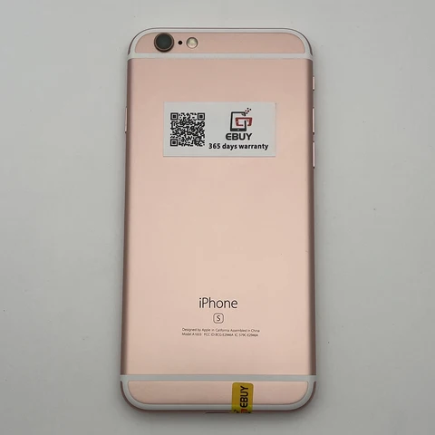 Смартфон Apple iPhone 6s, 2/32ГБ, 2/64ГБ, global, Б/у