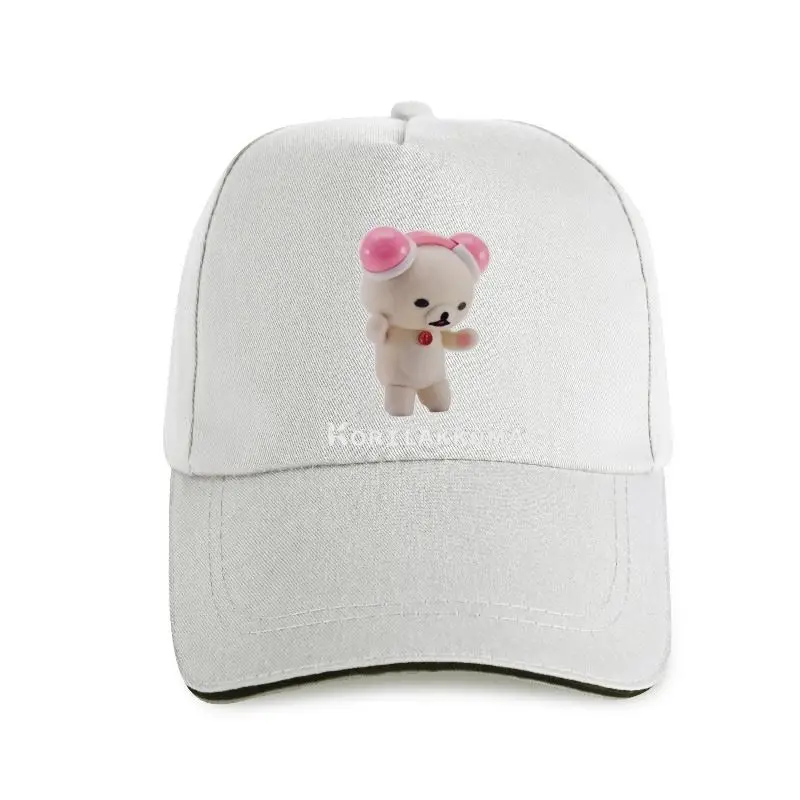 

Новая Кепка с забавным принтом Rilakkuma и Kaoru мужская бейсбольная кепка 1 wo мужская бейсбольная Кепка